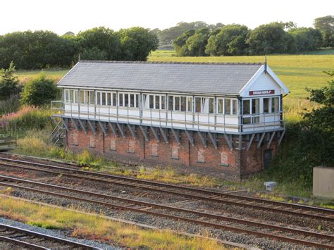 kirkham north junction signal box|Signalling Diagrams Index .